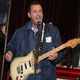 Sandler performs in Los Angeles in 2018